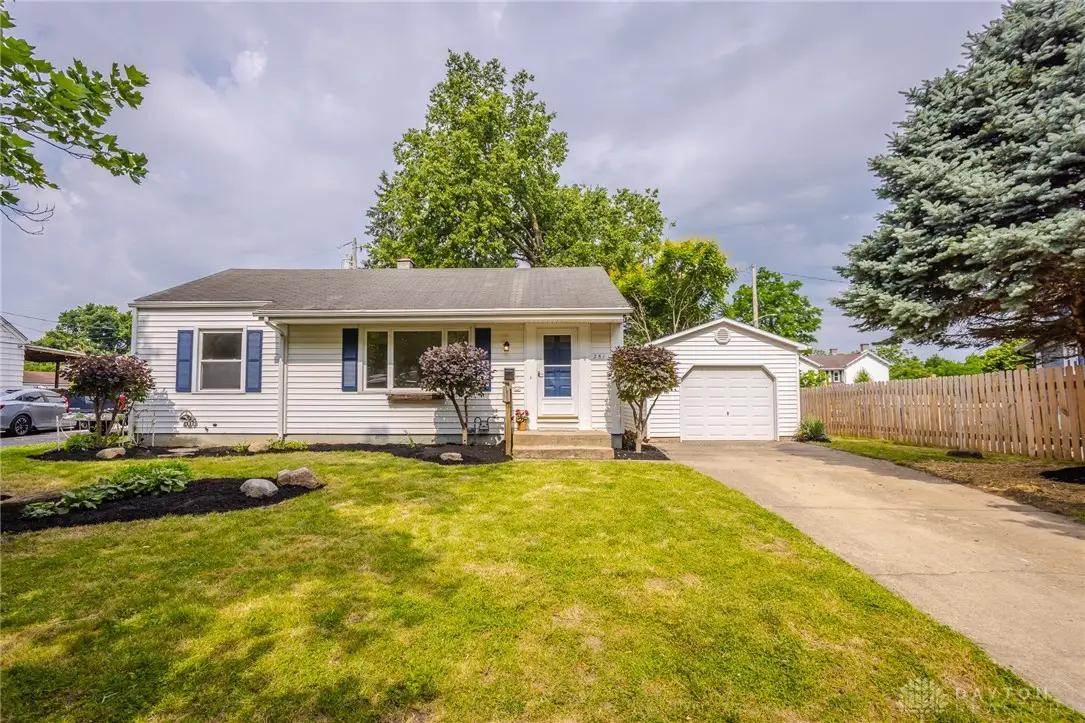 261 N Delmar Avenue, Dayton, OH 45403 - #1