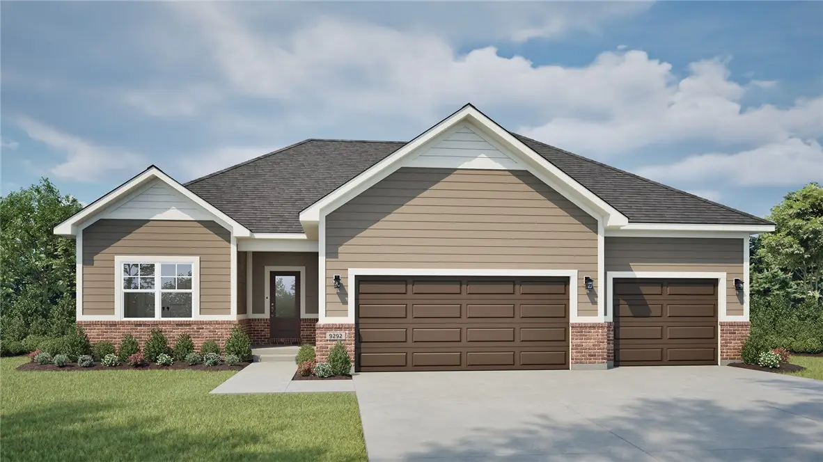 2468 Northbridge Trail, Troy, OH 45373 - #1