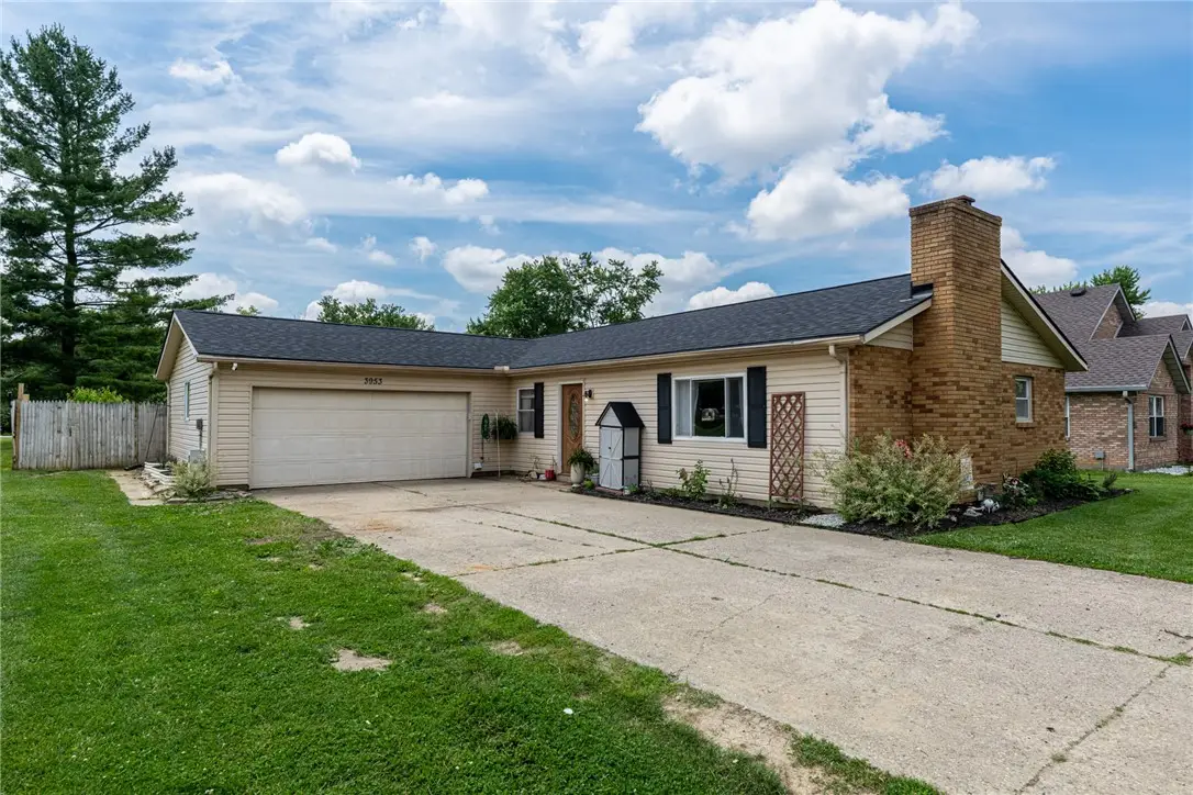 3953 Navajo Trail, Shawnee Hills, OH 45335 - #1