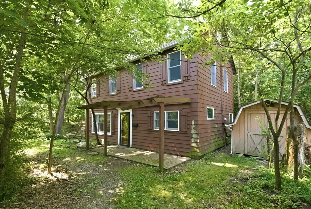 120 1/2 Glen Street, Yellow Springs, OH 45387 - #1
