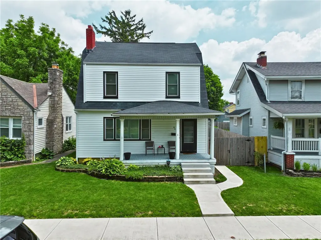 442 Woodbury Avenue, Columbus, OH 43223 - #1