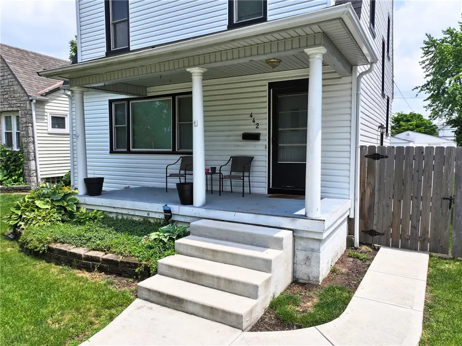 442 Woodbury Avenue, Columbus, OH 43223 - #3