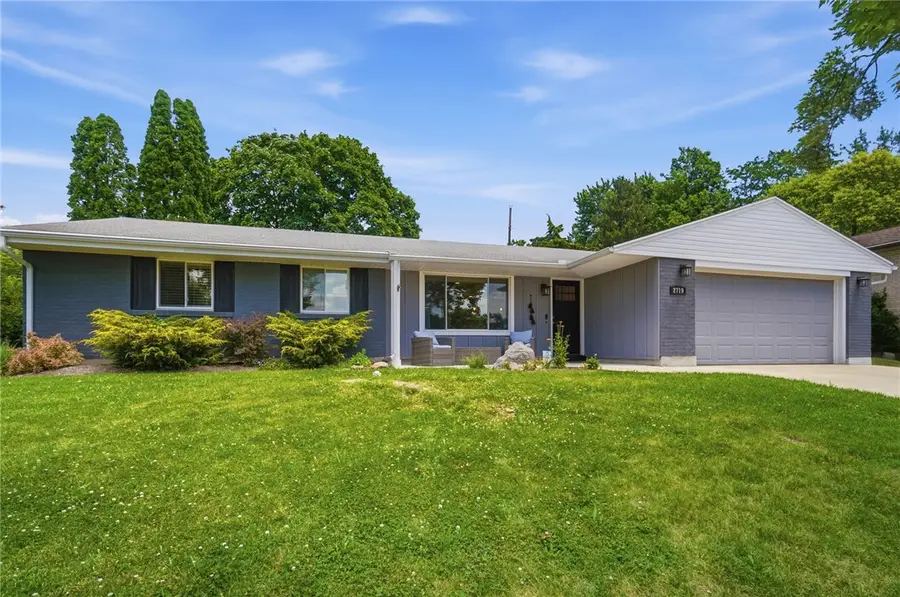2719 Marigold Drive, Dayton, OH 45449 - #3