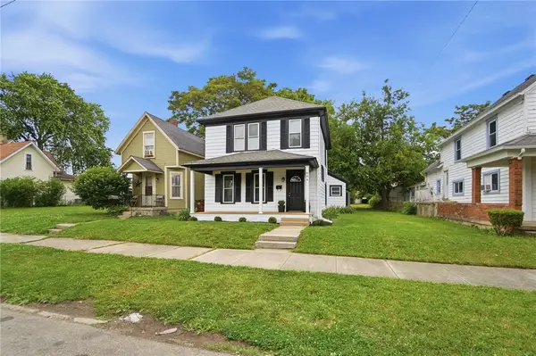 606 Boone Street, Piqua, OH 45356