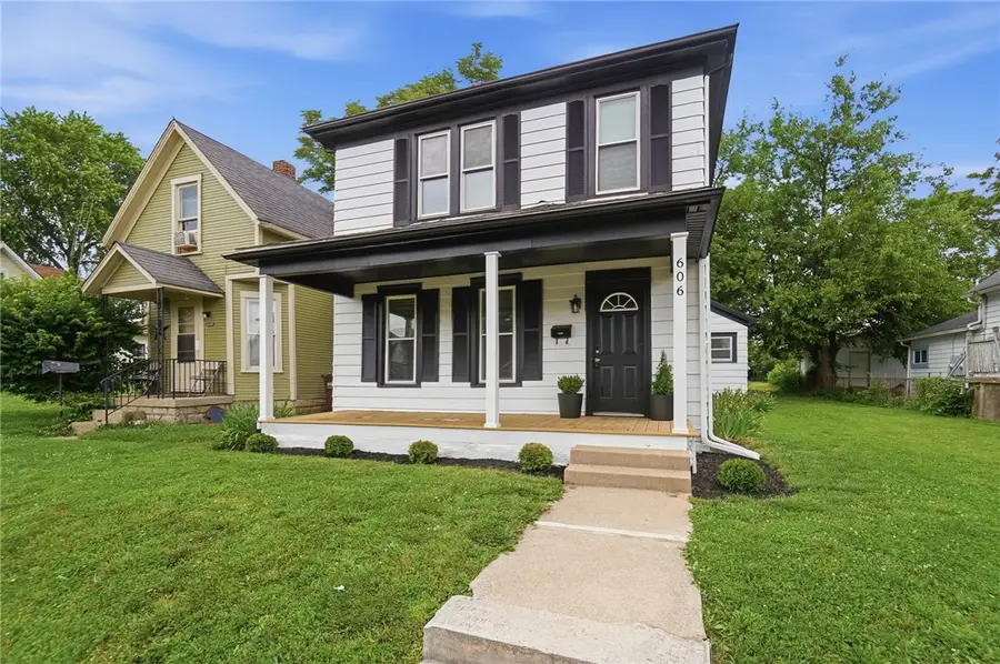 606 Boone Street, Piqua, OH 45356 - #2