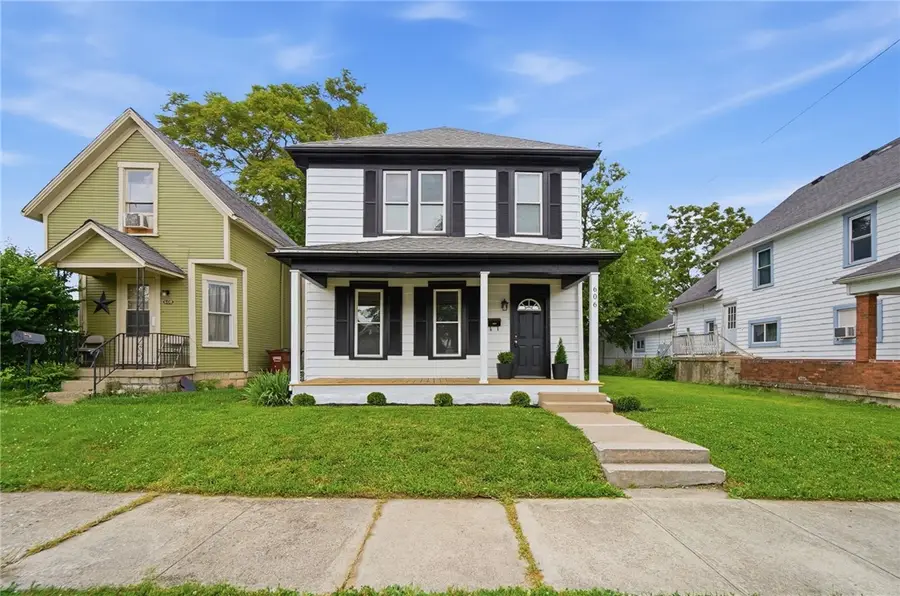 606 Boone Street, Piqua, OH 45356 - #3