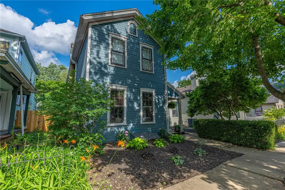 138 Henry Street, Dayton, OH 45403 - #1