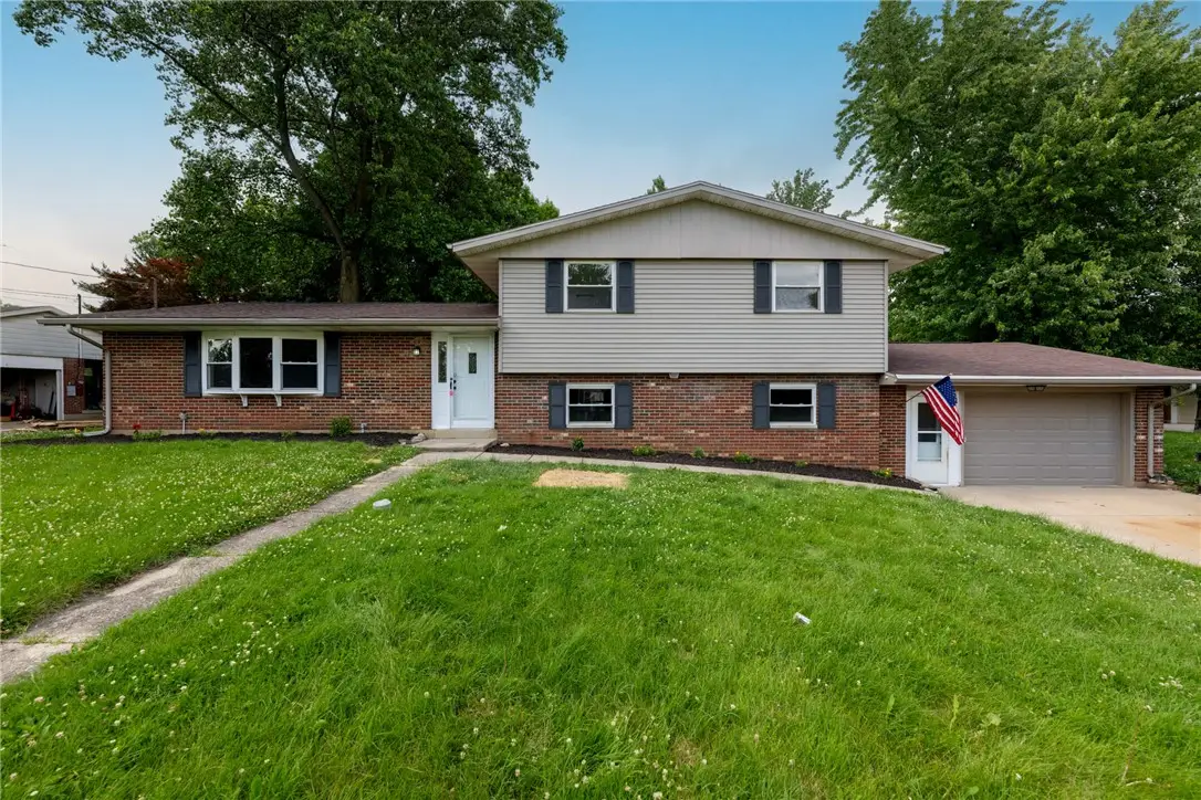 1922 Old Coach Road, Springfield, OH 45505 - #1