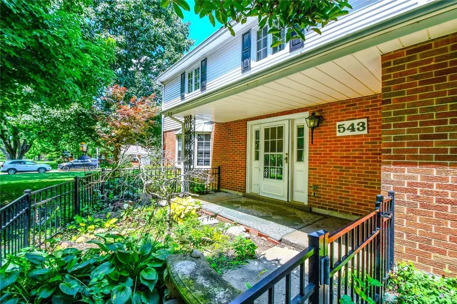 543 Deptford Avenue, Washington, OH 45429 - #2