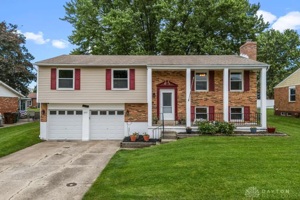 687 Eden Roc Drive, Xenia, OH 45385 - #1