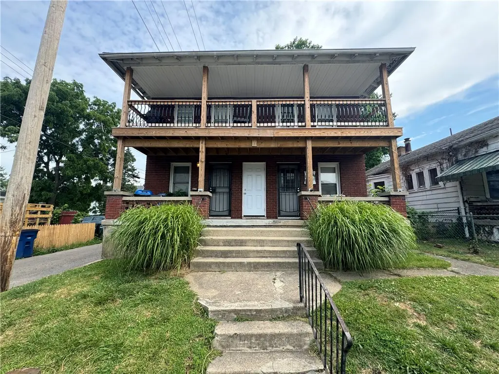 1613 Gummer Avenue, Dayton, OH 45403 - #1