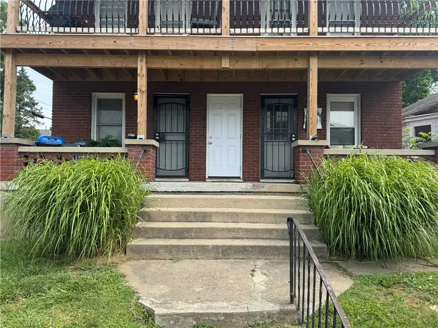 1613 Gummer Avenue, Dayton, OH 45403 - #2