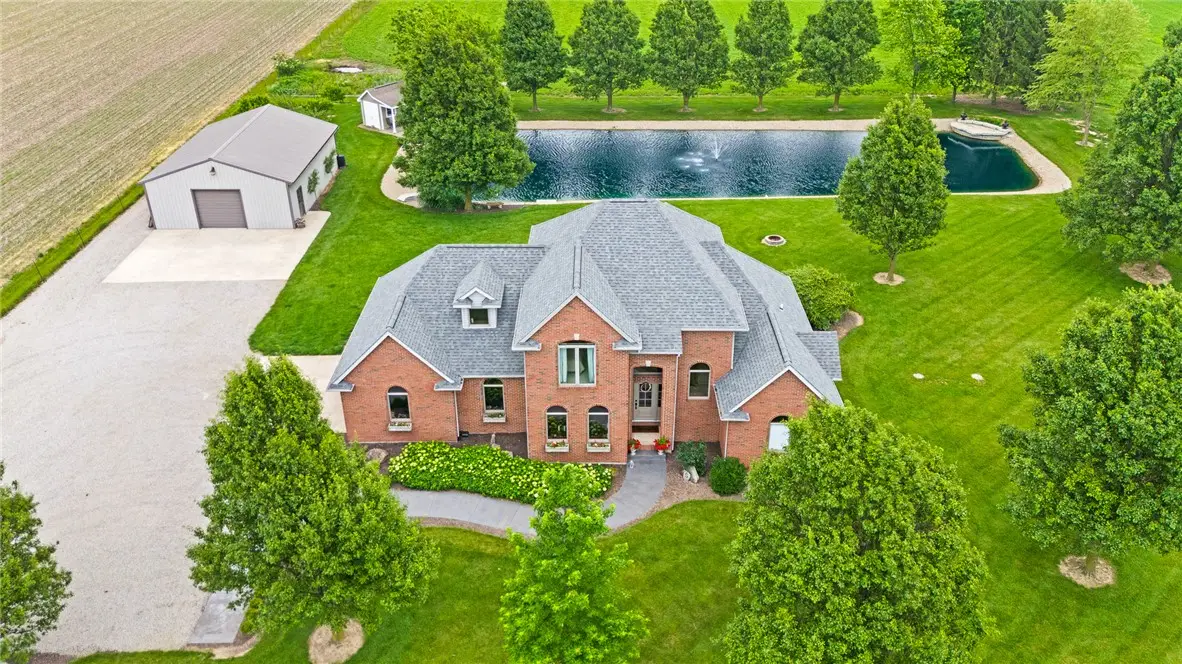 1505 N Harshbarger, Newton, OH 45318 - #1
