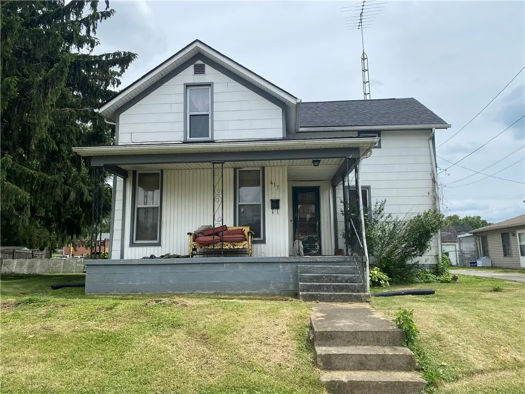 417 E Poplar Street, Sidney, OH 45365 - #1