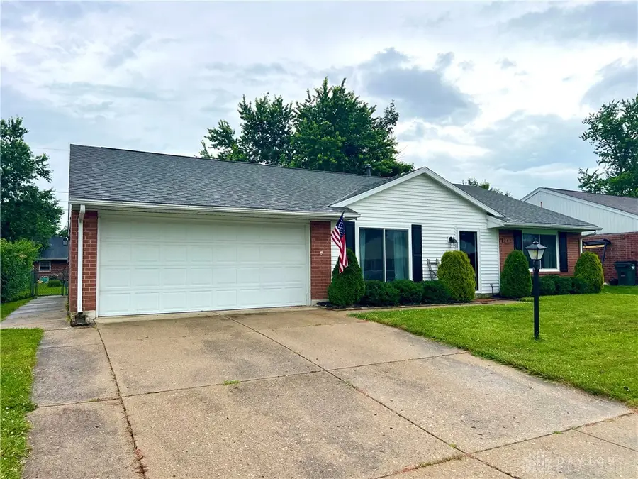 242 Pagett Drive, Germantown, OH 45327 - #2