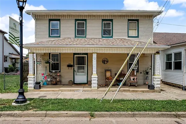 117 E Center Street, Farmersville, OH 45325