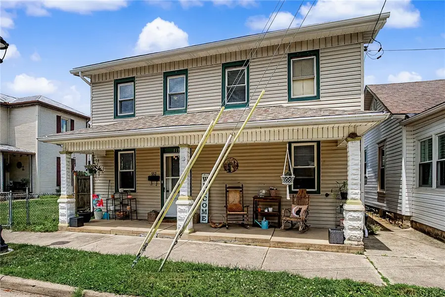 117 E Center Street, Farmersville, OH 45325 - #2