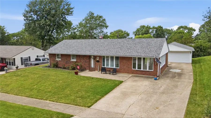 2937 E Cunnington Lane, Kettering, OH 45420 - #2