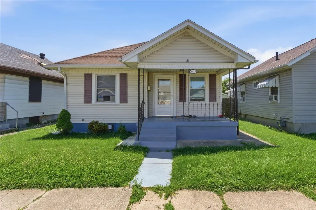 1428 Valley Street, Dayton, OH 45404 - #1