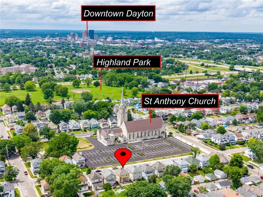 836 Creighton Avenue, Dayton, OH 45410 - #2