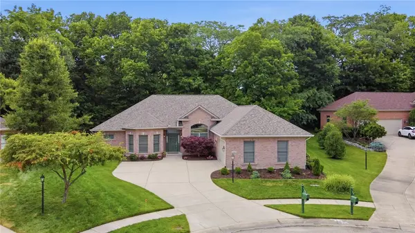 1901 N Regent Park Drive, Bellbrook, OH 45305