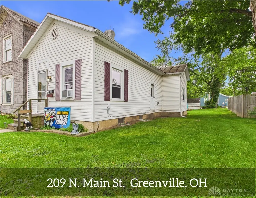 209 N Main, Greenville, OH 45331 - #1