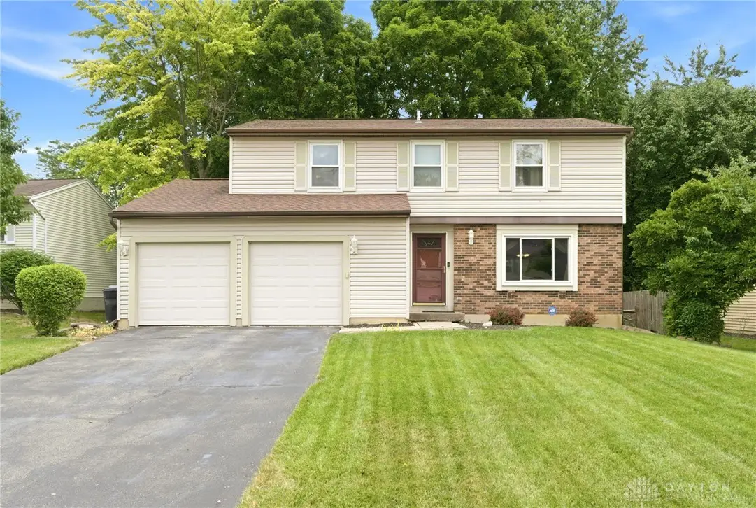 9566 Copper Creek Court, Miamisburg, OH 45342 - #1