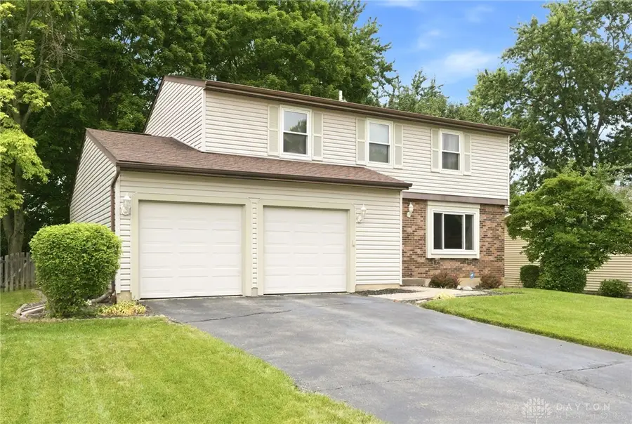 9566 Copper Creek Court, Miamisburg, OH 45342 - #2