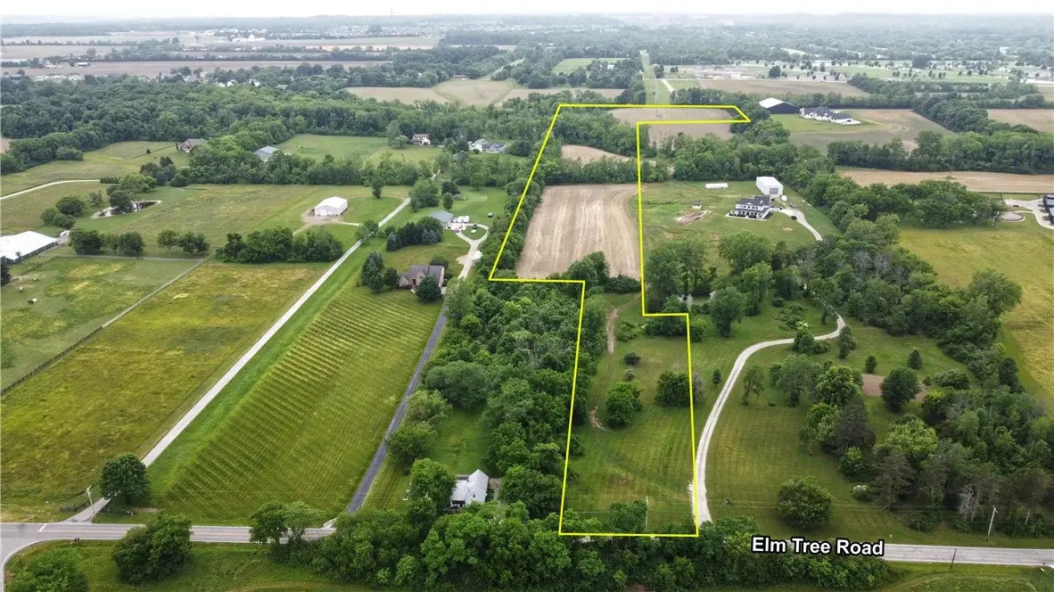 0 Elm Tree Road, Washington, OH 45458 - #1