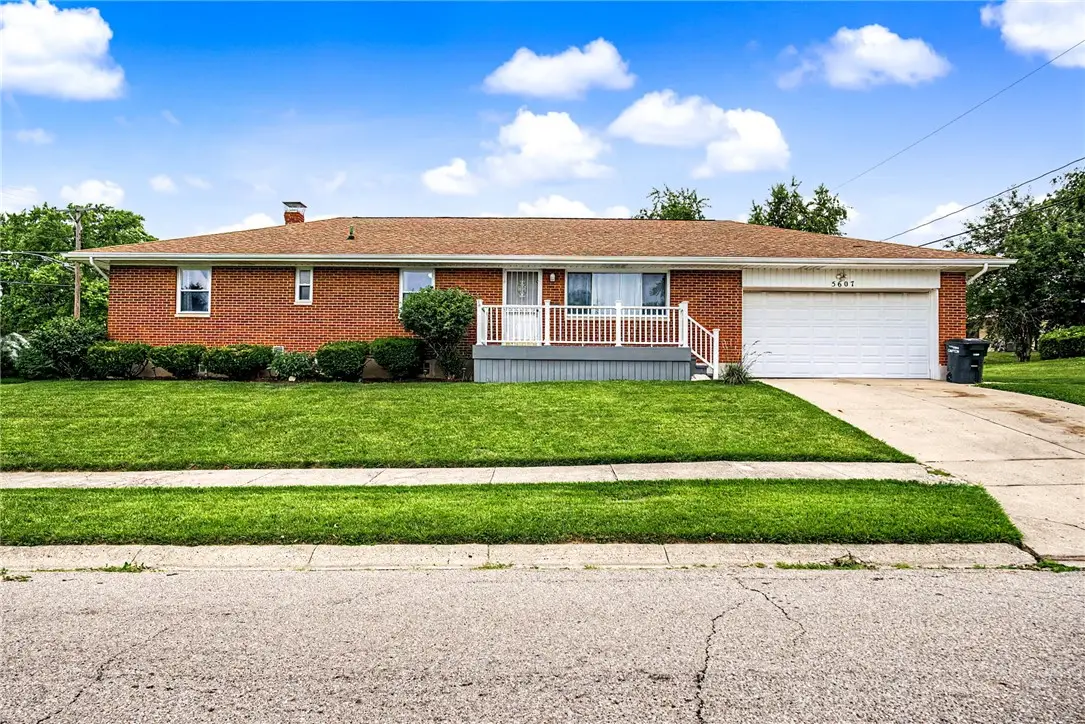5607 Greencrest Drive, Dayton, OH 45432 - #1