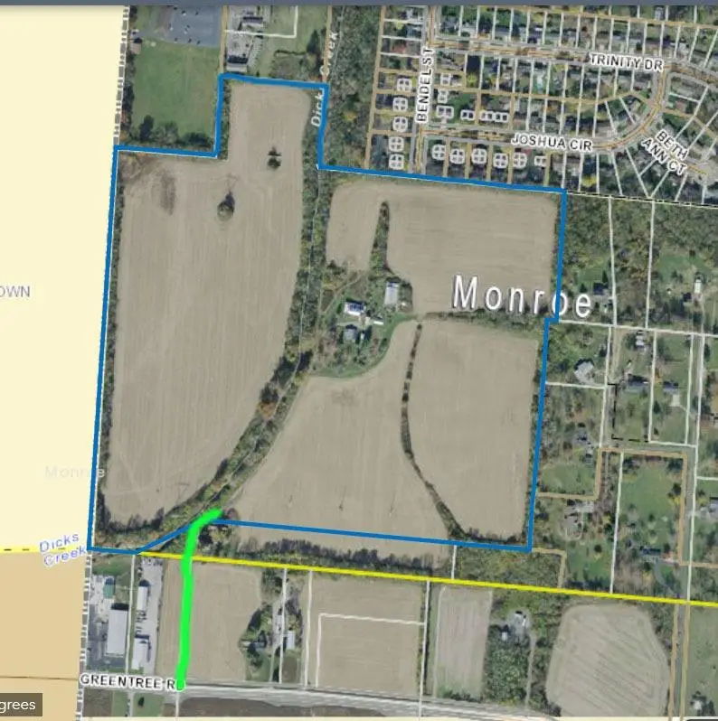 0 Greentree Road, Monroe, OH 45044 - #1