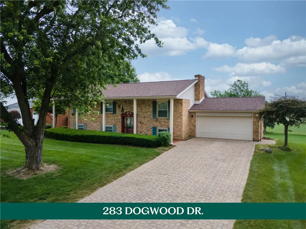 283 Dogwood Drive, Greenville, OH 45331 - #1