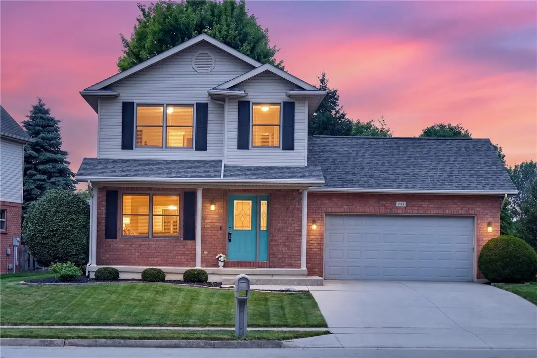 445 Clover Hill, Tipp City, OH 45371 - #1