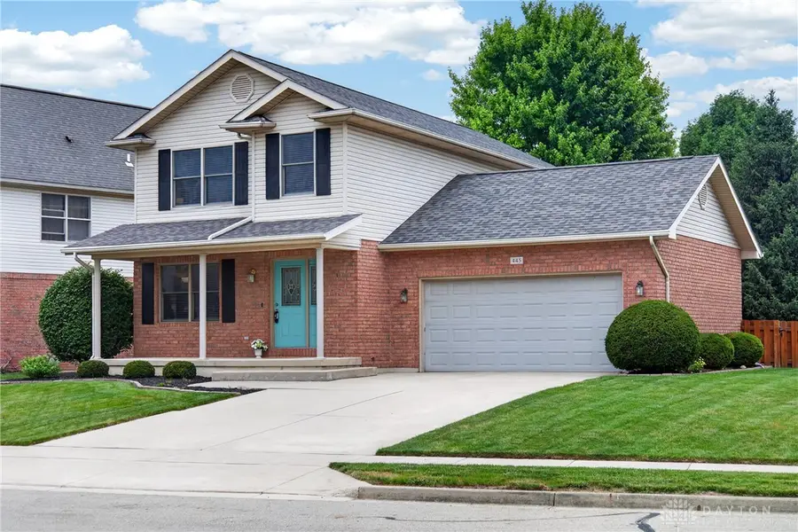445 Clover Hill, Tipp City, OH 45371 - #3