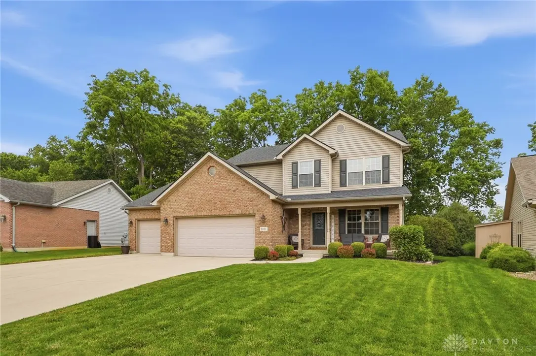 1927 Cider Mill Way, Tipp City, OH 45371 - #1