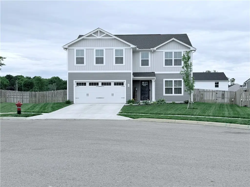 40 Kelly Court, West Milton, OH 45383 - #1