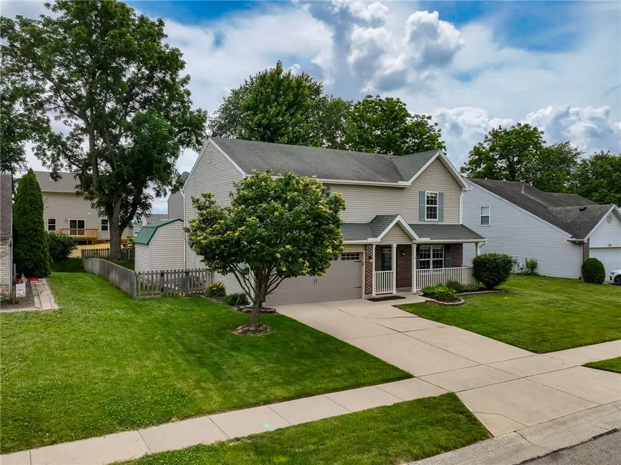 1310 Shannon Lane, Xenia, OH 45385 - #3