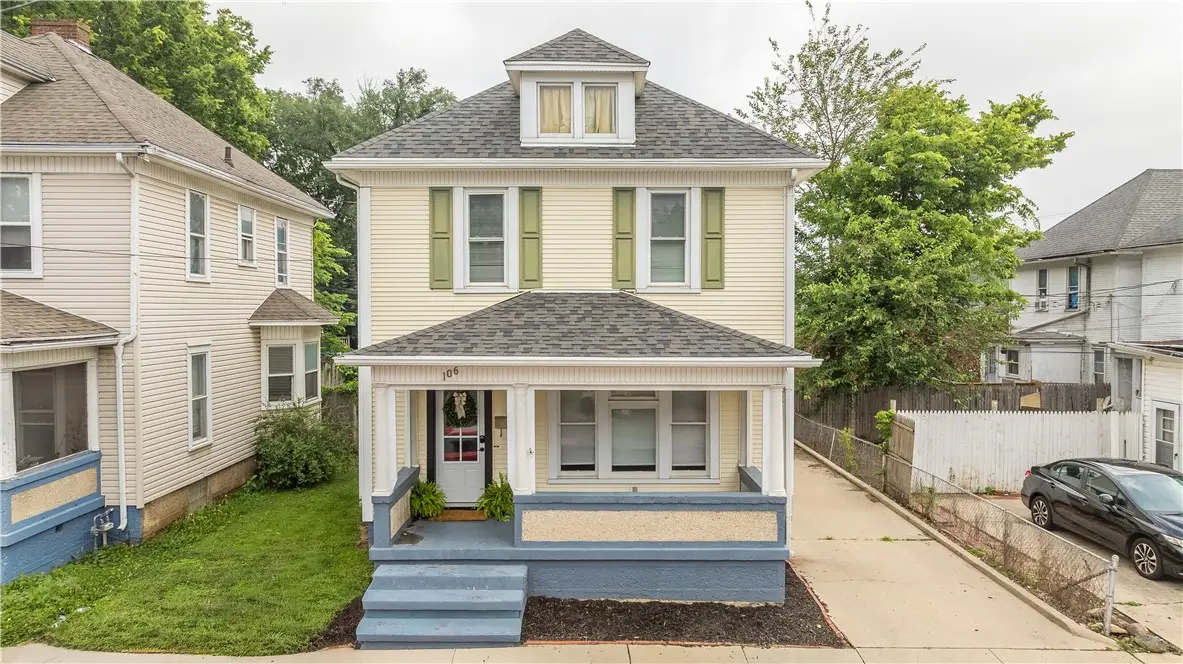 106 Mound Street, Piqua, OH 45356 - #1