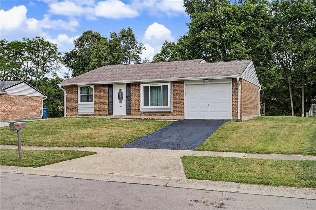4817 Lodgeview Drive, Huber Heights, OH 45424 - #1