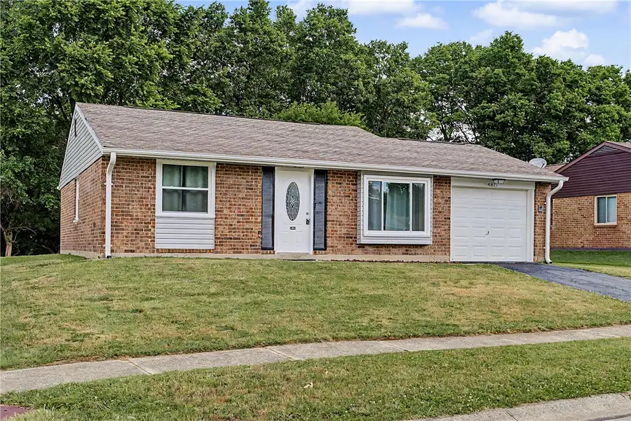 4817 Lodgeview Drive, Huber Heights, OH 45424 - #3