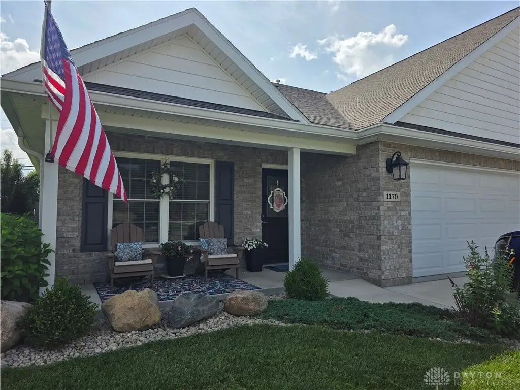 1170 Waterloo Street, Troy, OH 45373 - #1