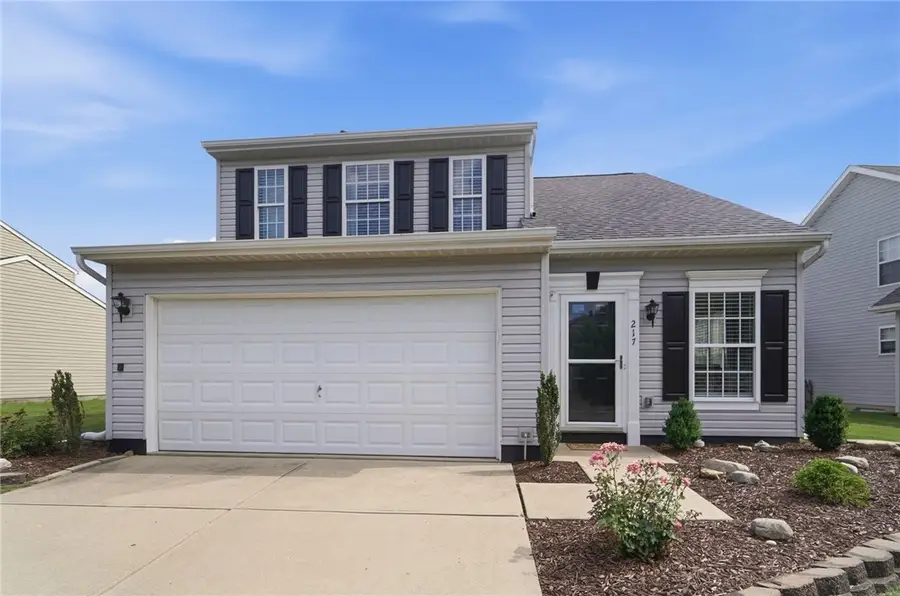 217 Mcdaniels Lane, Springboro, OH 45066 - #2