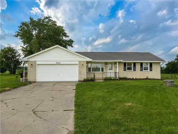 9185 State Route 571, Laura, OH 45337