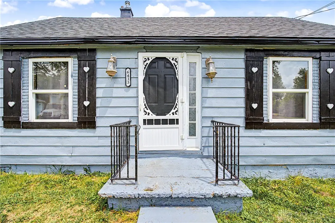 6413 Post Town Rd, Trotwood, OH 45426 - #1