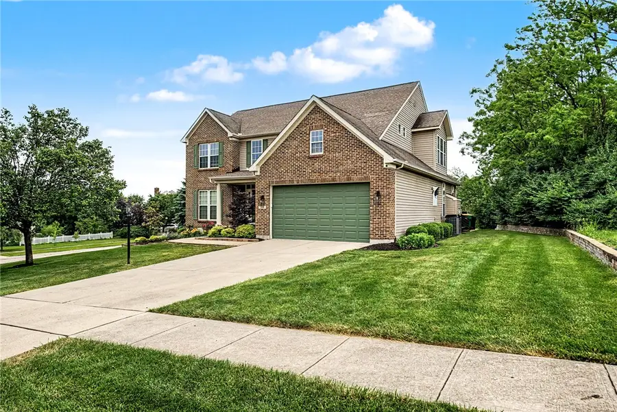 145 Stanton Drive, Springboro, OH 45066 - #2