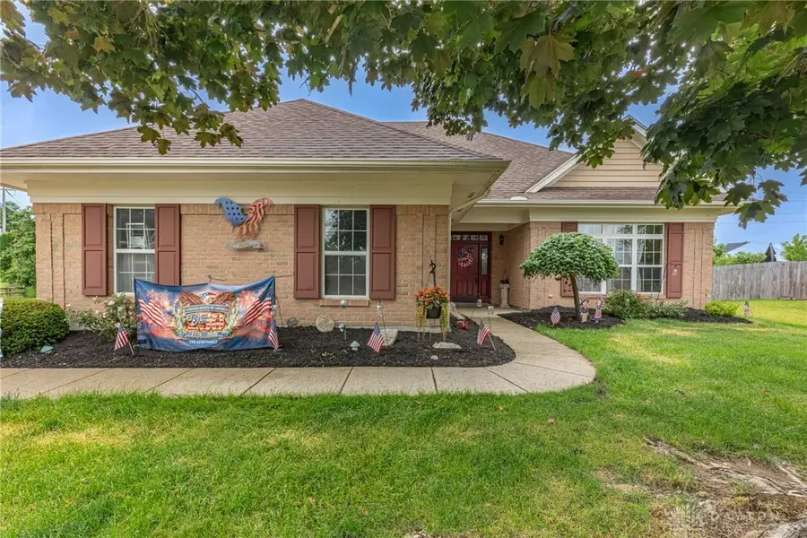 3866 Callaway Court, Bellbrook, OH 45305 - #2