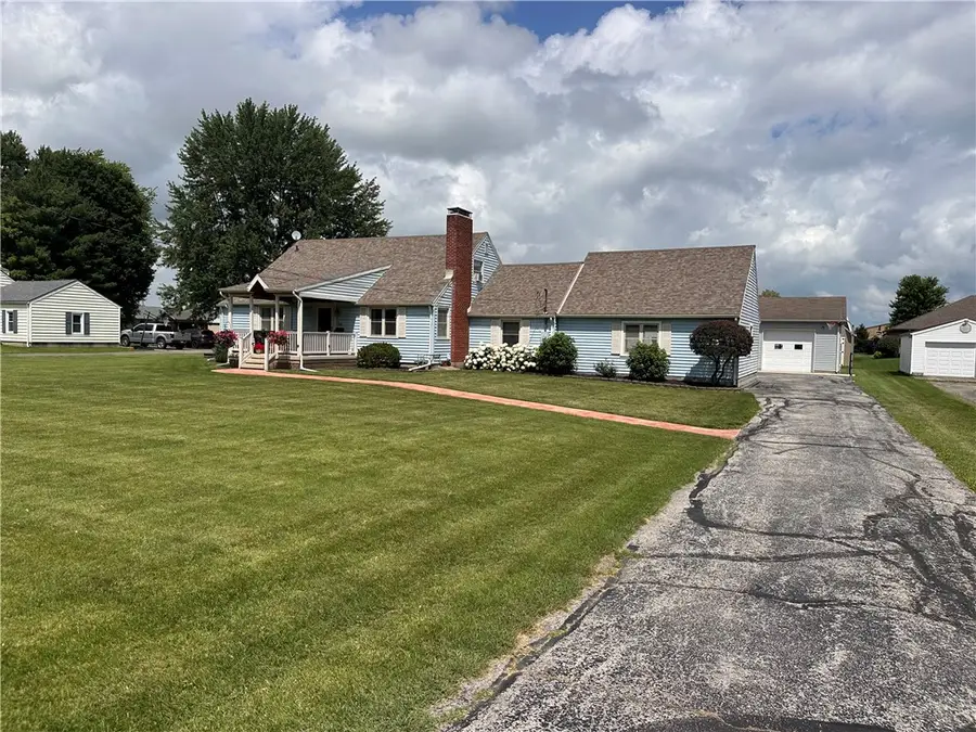 501 N Main Street, Arcanum, OH 45304 - #3