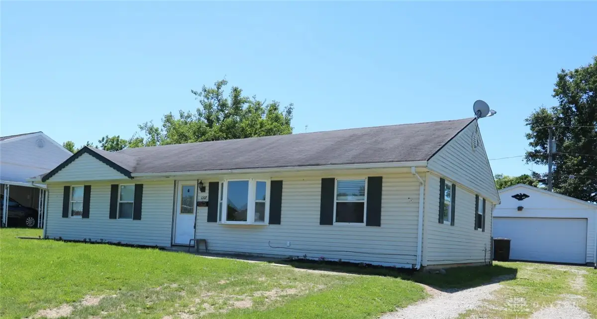 1207 Chalet Drive, New Carlisle, OH 45344 - #1