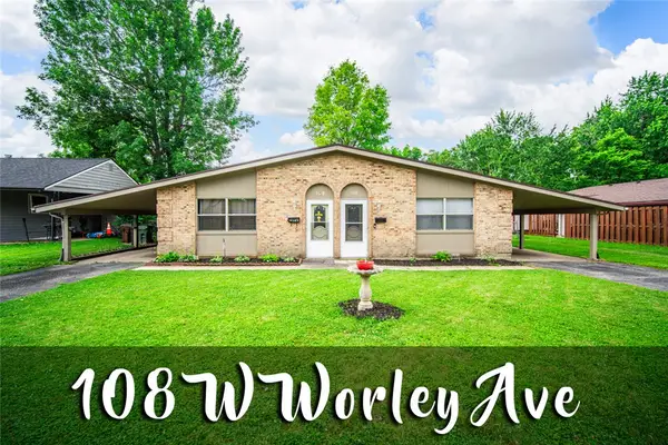 108-110 W Worley Avenue, Trotwood, OH 45426