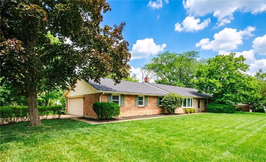 7439 Barr Circle, Dayton, OH 45459 - #2